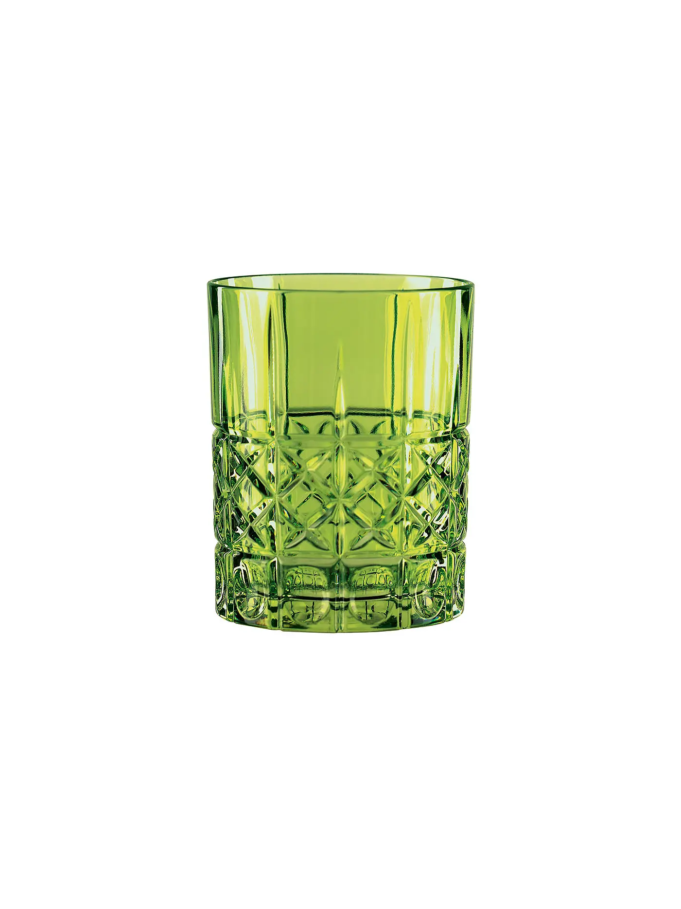 NACHTMANN | Trinkglas - Becher HIGHLAND 345ml Reseda | 
